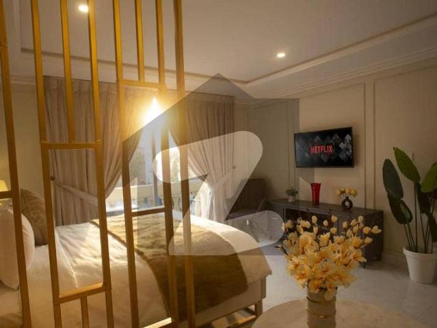 Luxury Studio Apartment For Rent