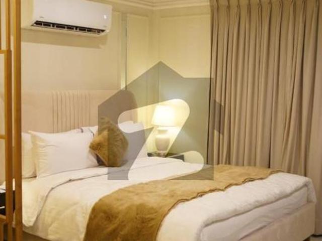 Luxury Studio Apartment For Rent Bahria Town Sector E