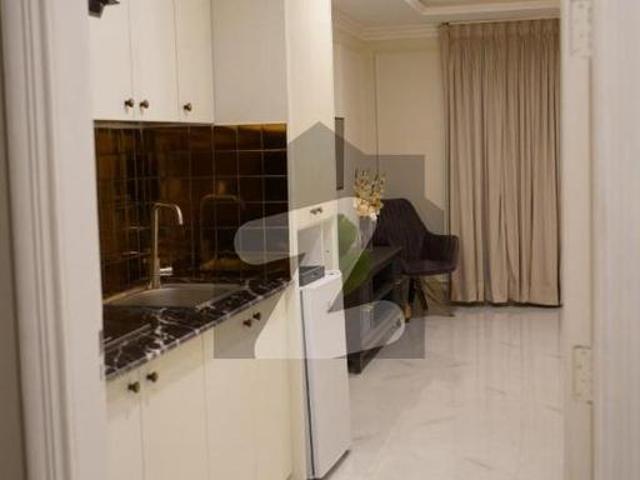 Luxury Studio Apartment For Rent Bahria Town Sector E