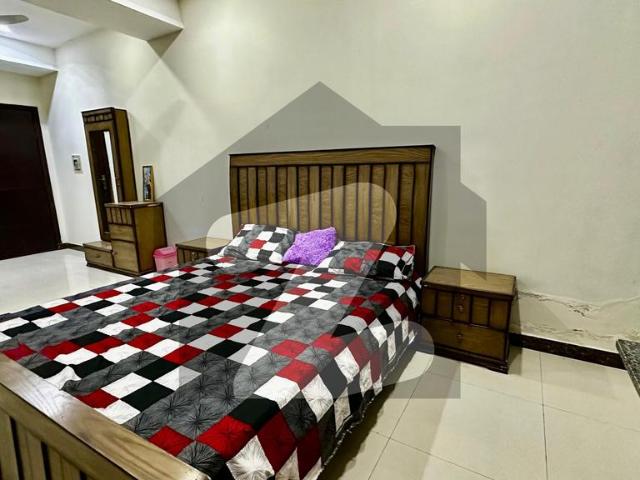 Luxury Studio Apartment | Margallah Hills View | All Facilities Available MPCHS Multi Gardens