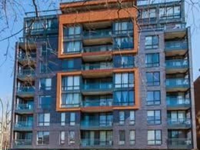 Luxury Studio Condo – Prime Cote des Neiges Location | Modern Building + Amenities