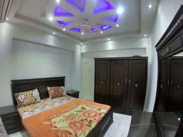 Luxury Studio Fully furnished Appartment for Rent in Muslim commercial Karachi DHA Phase 6 ID 20310