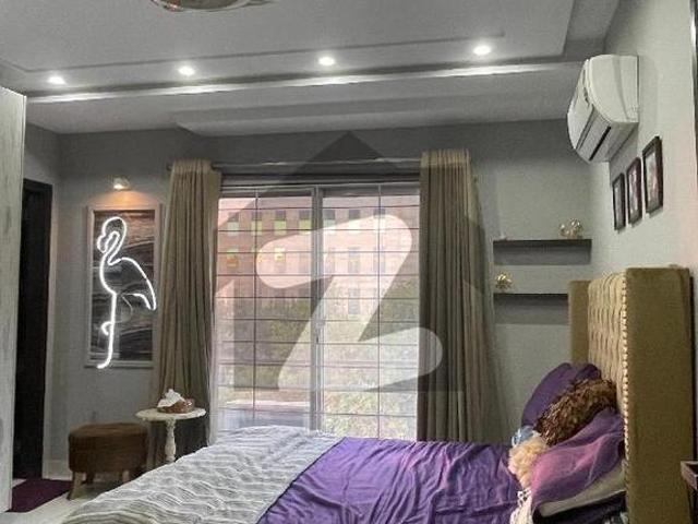 Luxury studio furnished apartment for rent bahria town quaid block