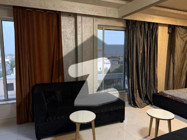 Luxury Studio For Rent Bahria Town Sector E