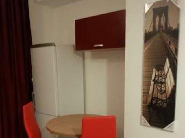 Luxury studio to rent in new building Palas Iasi