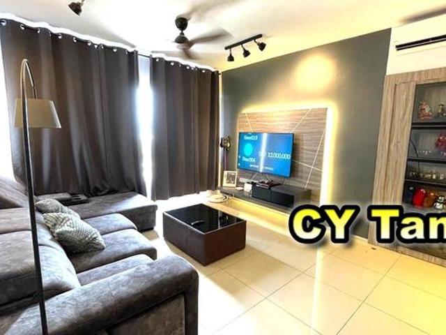 Luxury Style Rare The Park Mak Mandin Butterworth Full Furnish