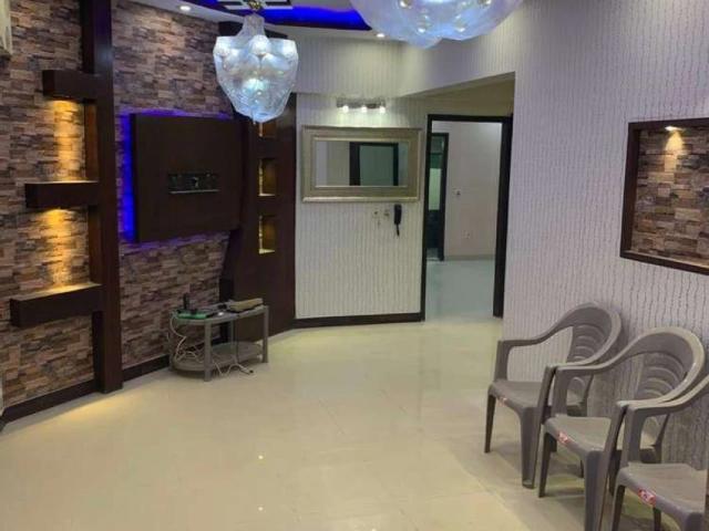 Luxury Stylish Flat for Sale in Al Minal Tower Karachi Gulistan e Jauhar Block 3 ID 21524