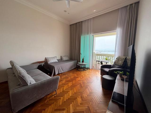 Luxury Straits Quay Unit for RENT SEAVIEW FULLY FURNISHED