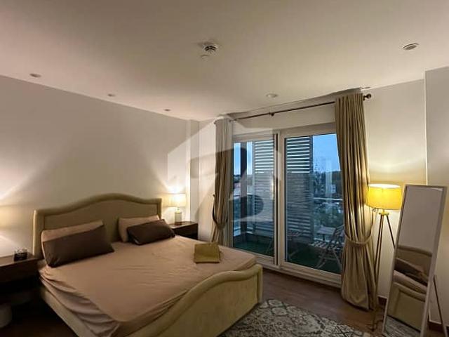 Luxury Suit One Bed Penta Square Phase 5 DHA Lahore