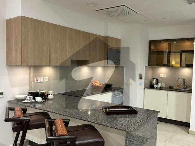 Luxury Suit One Bed Penta Square Phase 5 DHA Lahore Penta Square By DHA Lahore