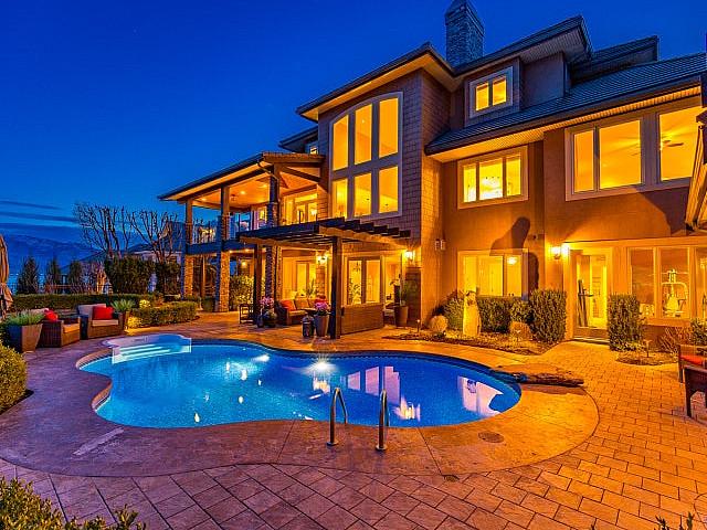 Luxury, Pool & Panoramic Lake Views! 2583 Lucinde Road