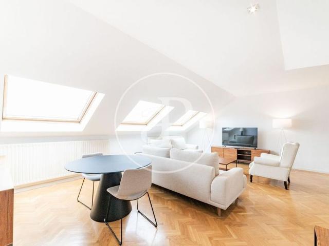 Luxury penthouse for rent in Madrid, Autonomous Region of Madrid