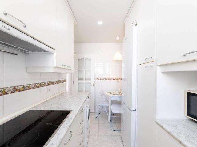 Luxury penthouse for rent in Madrid, Spain