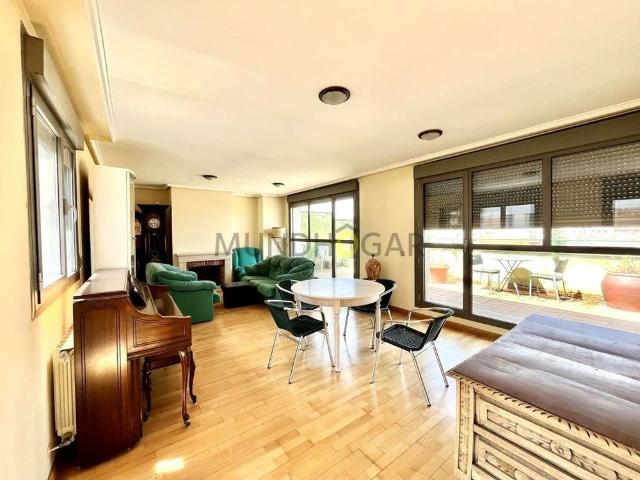 Luxury penthouse for rent in Madrid, Spain