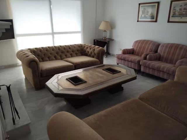 Luxury penthouse for rent in Marbella, Spain