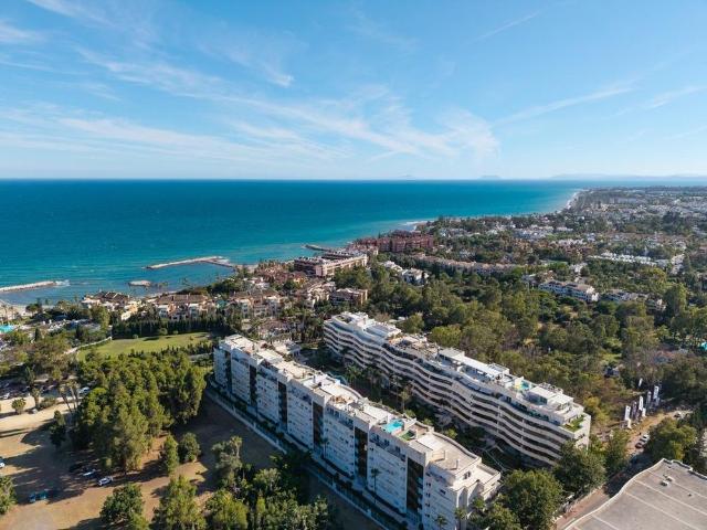 Luxury penthouse for rent in Marbella, Spain