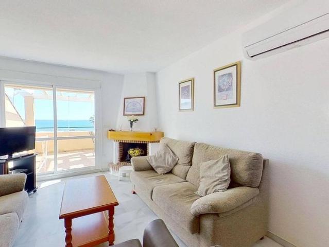 Luxury penthouse for rent in Mijas, Spain