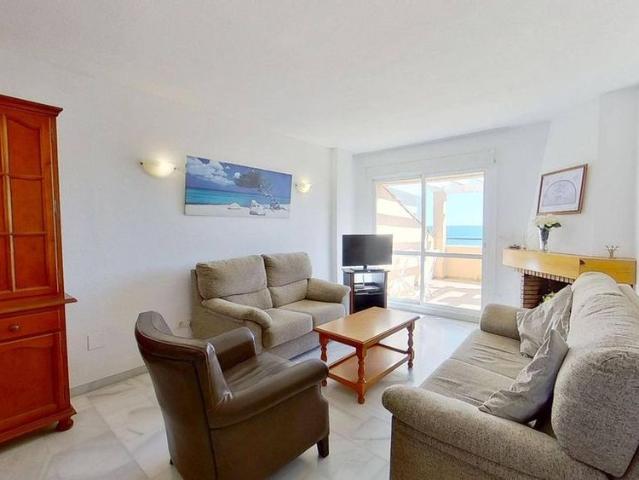 Luxury penthouse for rent in Mijas, Spain