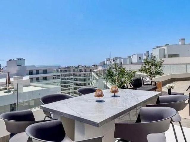 Luxury penthouse for rent in Nueva Andalucia, Andalusia