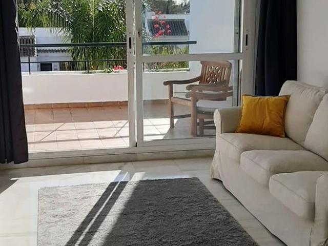 Luxury penthouse for rent in Nueva Andalucia, Andalusia