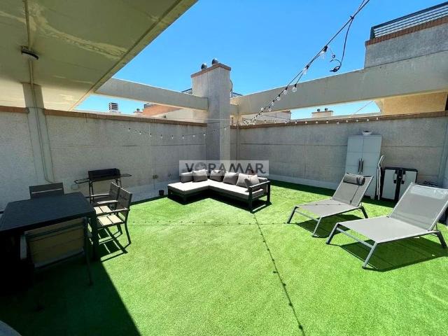 Luxury penthouse for rent in Alboraya, Valencia