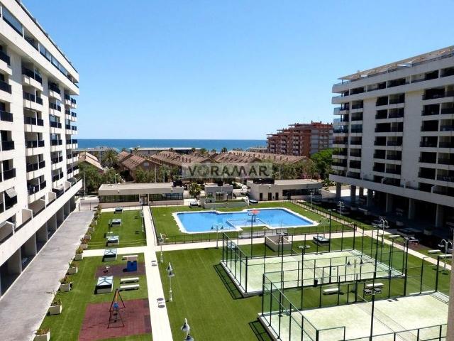 Luxury penthouse for rent in Alboraya, Valencia