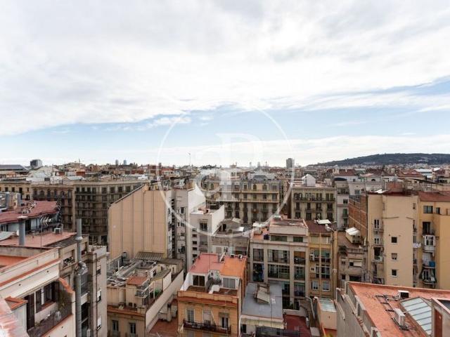 Luxury penthouse for rent in Barcelona, Catalonia