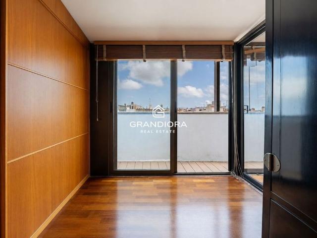 Luxury penthouse for rent in Barcelona, Catalonia