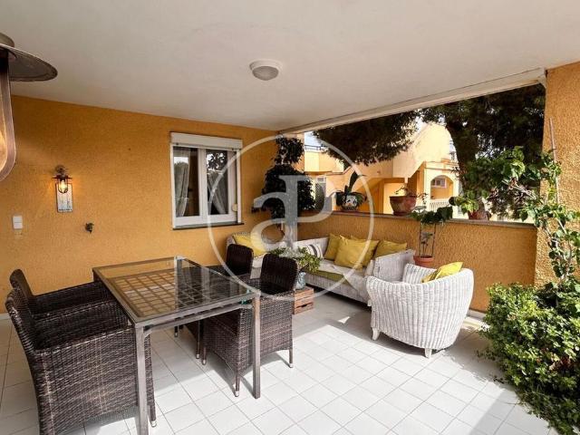 Luxury penthouse for rent in Calvià, Spain