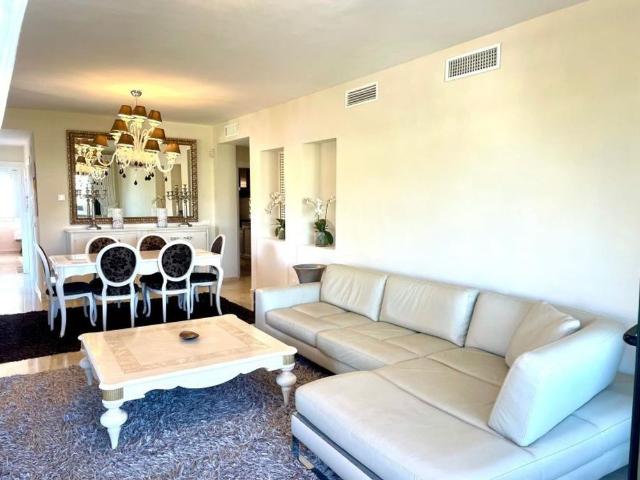Luxury penthouse for rent in Estepona, Andalusia