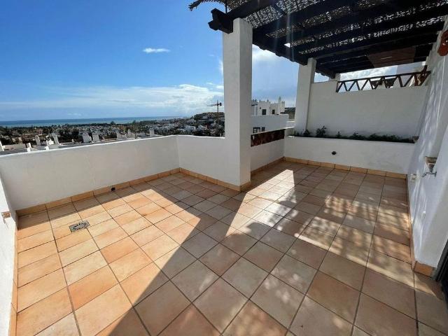 Luxury penthouse for rent in Estepona, Andalusia