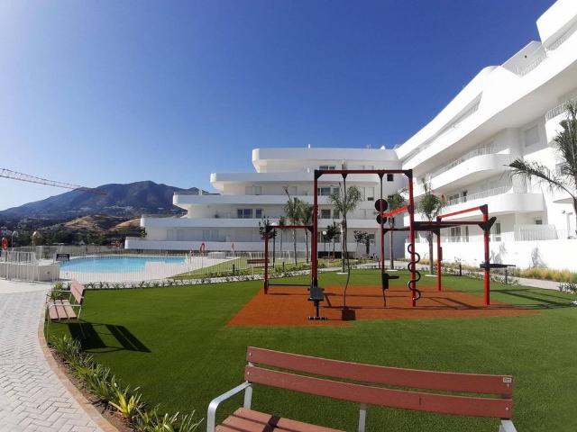 Luxury penthouse for rent in Fuengirola, Spain