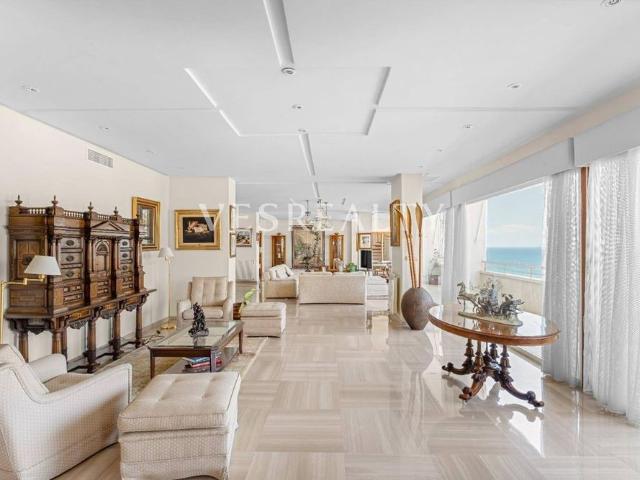 Luxury penthouse for rent in La Condomina, Spain