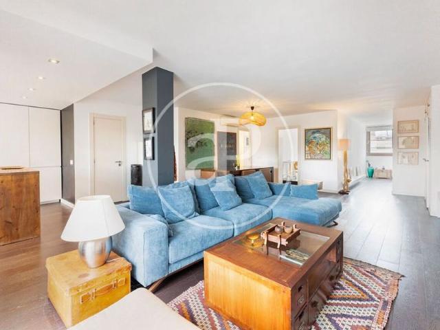 Luxury penthouse for rent in Palma de Mallorca, Balearic Islands