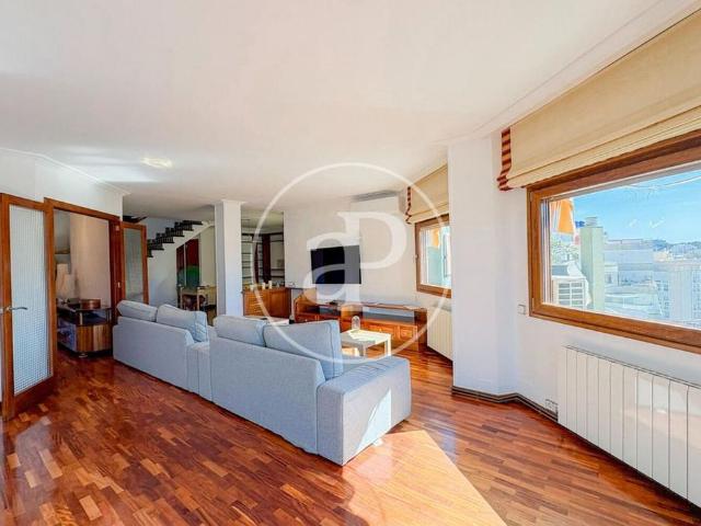 Luxury penthouse for rent in Palma de Mallorca, Spain