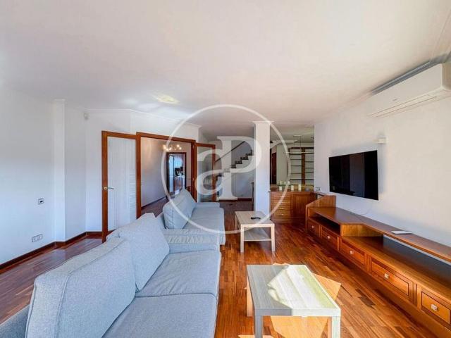 Luxury penthouse for rent in Palma de Mallorca, Spain