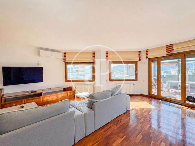Luxury penthouse for rent in Palma de Mallorca, Spain