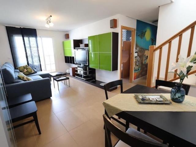 Luxury penthouse for rent in Pilar de la Horadada, Valencia