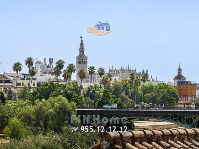 Luxury penthouse for rent in Seville, Andalusia