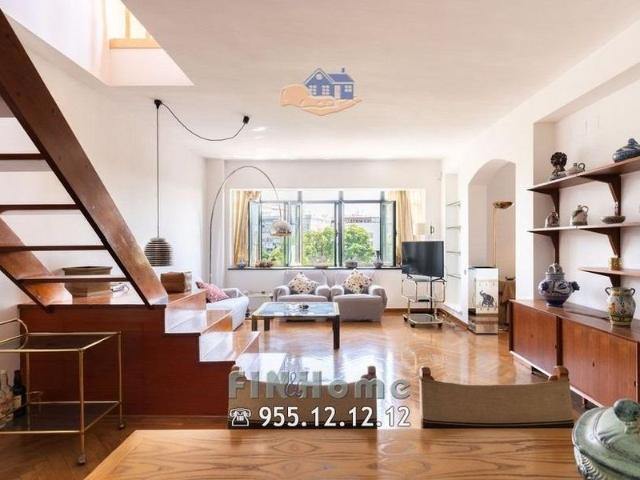 Luxury penthouse for rent in Seville, Andalusia