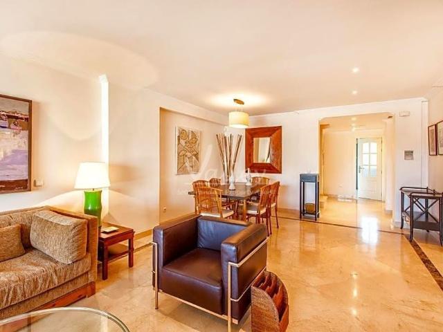 Luxury penthouse for rent in Sotogrande, Andalusia