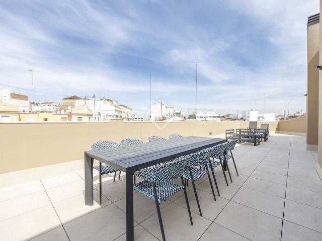 Luxury penthouse for rent in Valencia, Spain