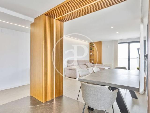 Luxury penthouse for rent in Valencia, Spain