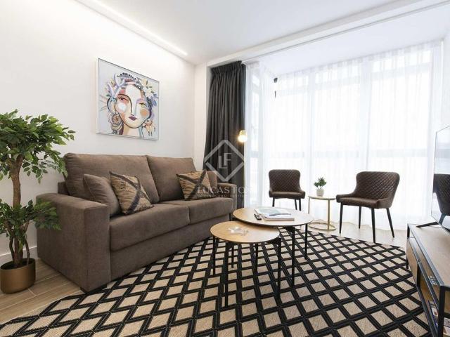 Luxury penthouse for rent in Vigo, Galicia