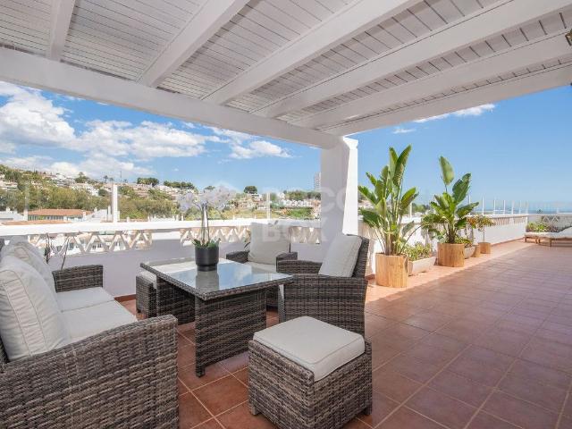 Luxury Penthouse in Nueva Andalucía