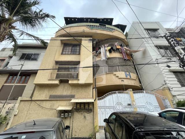 Luxury Penthouse with Private Terrace For Sale Bahadurabad