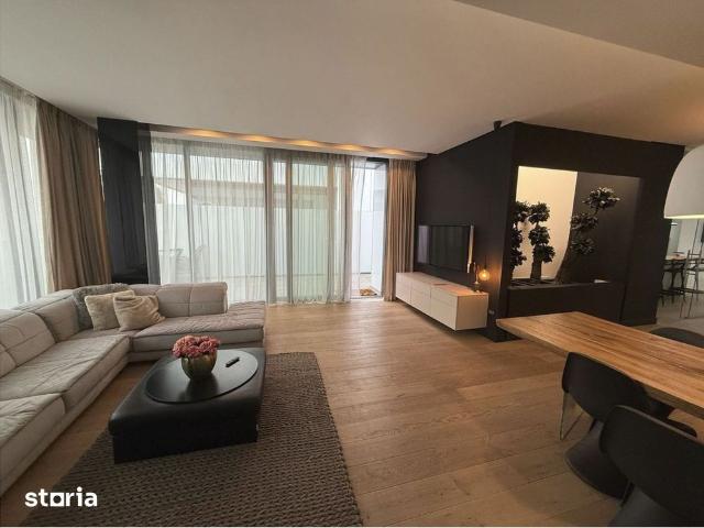 Luxury Penthouse 3 Bedrooms with big Terrace Herastrau