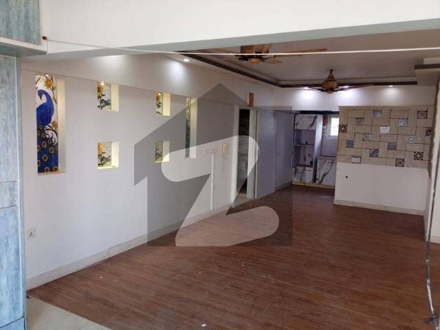 Luxury Penthouse 4000 Sq Ft For Sale Sea Facing | Galaxy Tower DHA Phase 5