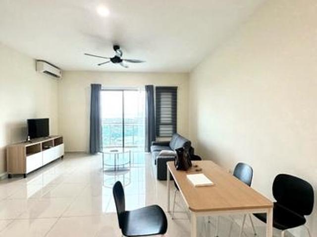 Luxury Prominence Condo Fully Furnished Unit 1509sqft Perda Bm