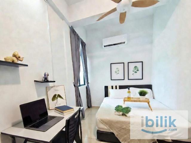 Luxury Room @ Icon City, Perai | Near Juru, Bukit Tengah, Bukit Minyak & Penang Science Park | Fully Furnished
